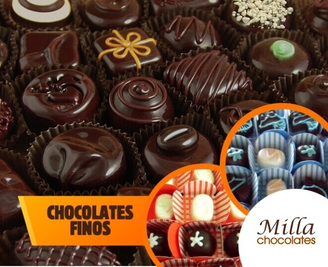 Chocolates Finos da Milla Chocolates Compras Coletivas Fortaleza 1584
