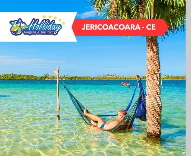 Uma Empresa De Viagens Vende O Pacote pacote viagem jeri holliday viagens barato fortaleza compras coletivas 2809